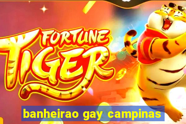 banheirao gay campinas